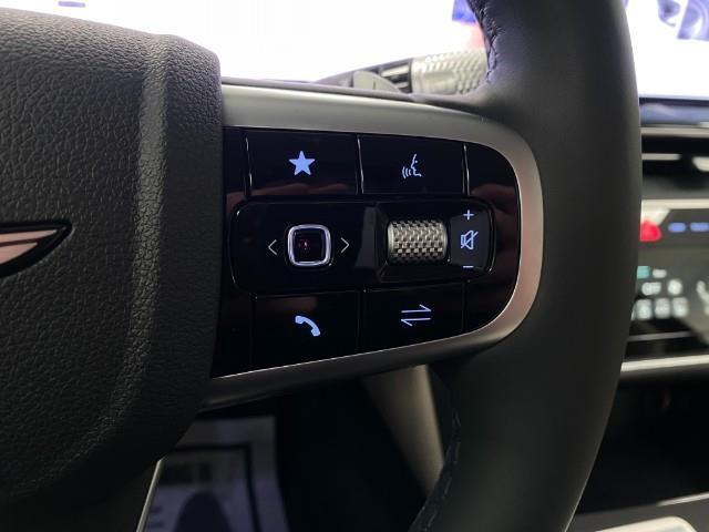new 2025 Genesis GV80 car, priced at $60,820