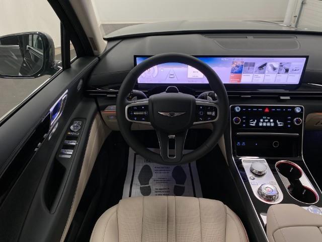 new 2025 Genesis GV80 car, priced at $60,820