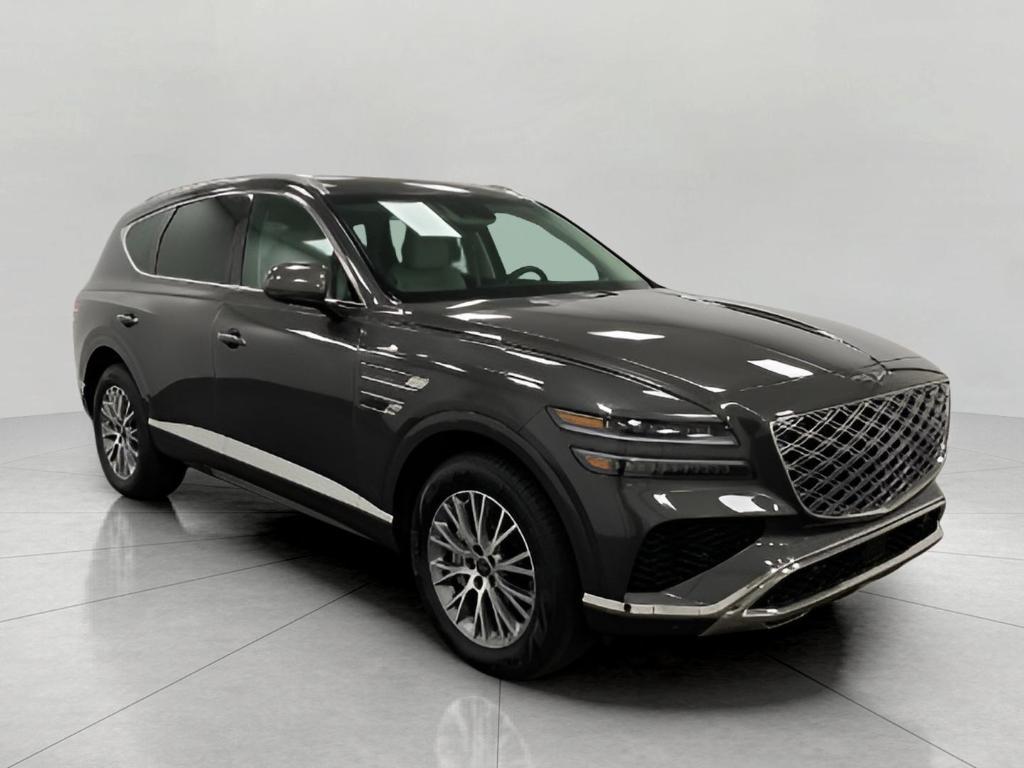 new 2025 Genesis GV80 car, priced at $60,820