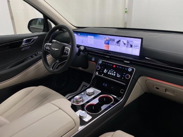 new 2025 Genesis GV80 car, priced at $60,820