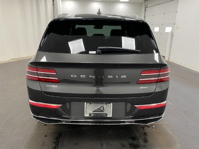 new 2025 Genesis GV80 car, priced at $60,820