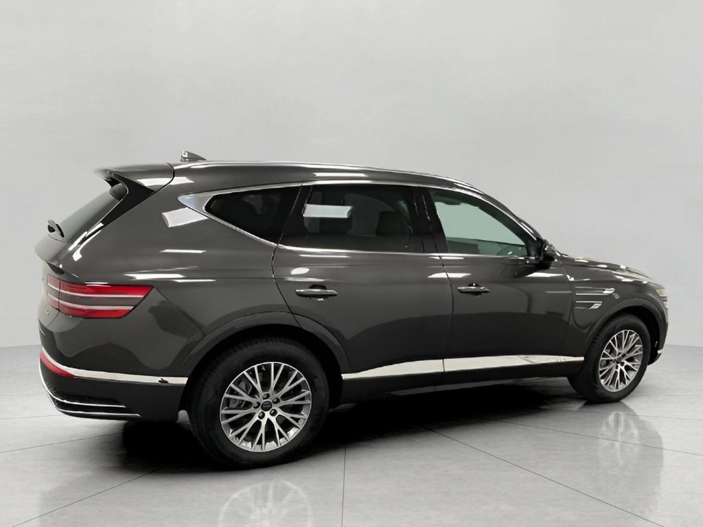 new 2025 Genesis GV80 car, priced at $60,820