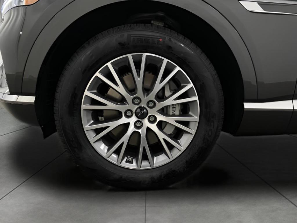 new 2025 Genesis GV80 car, priced at $60,820