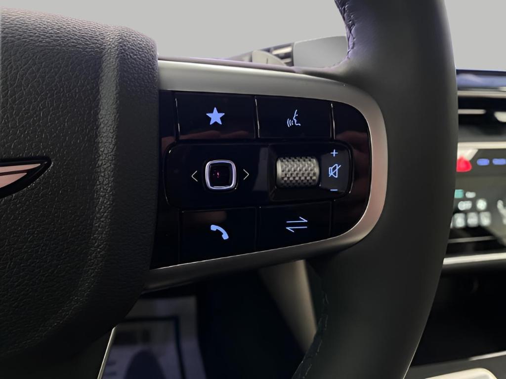 new 2025 Genesis GV80 car, priced at $60,820