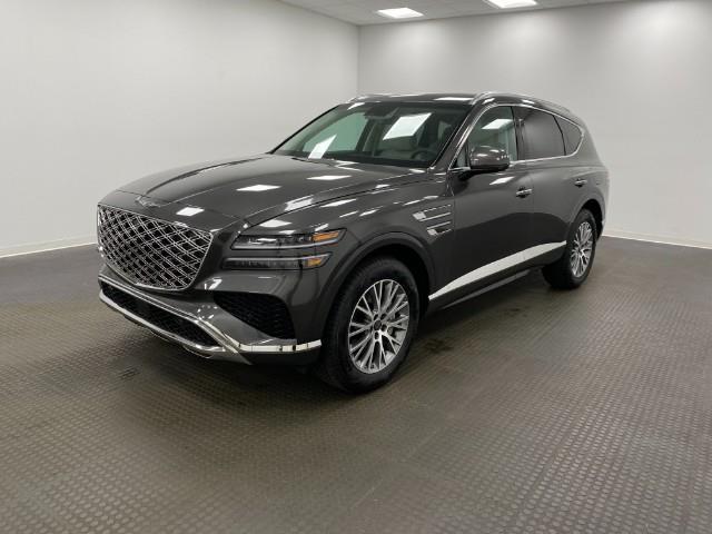 new 2025 Genesis GV80 car, priced at $60,820