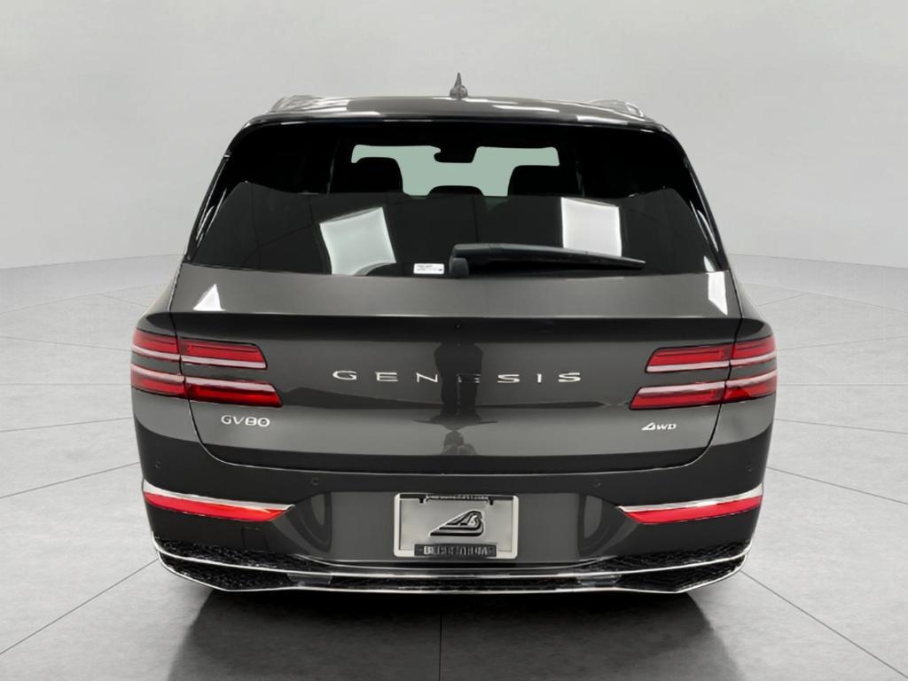new 2025 Genesis GV80 car, priced at $60,820