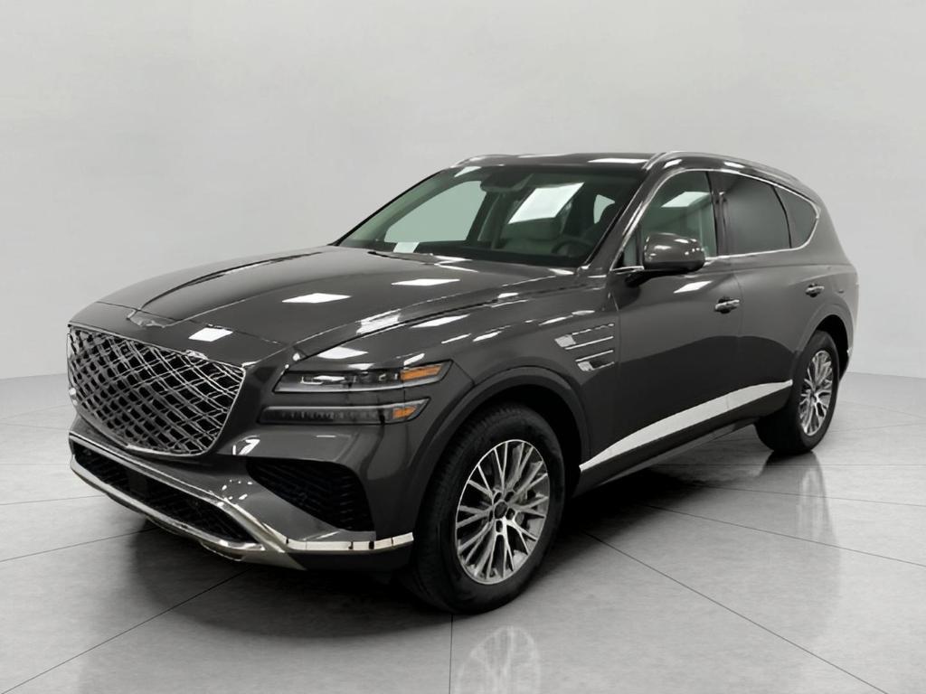 new 2025 Genesis GV80 car, priced at $60,820