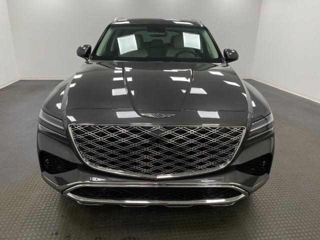 new 2025 Genesis GV80 car, priced at $60,820