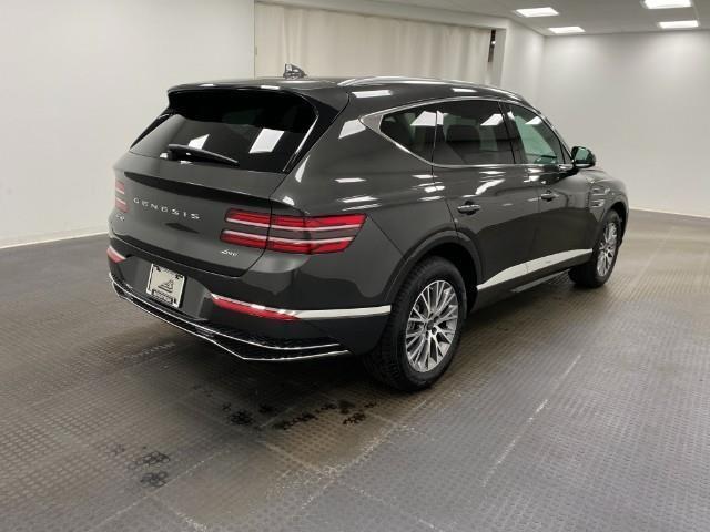 new 2025 Genesis GV80 car, priced at $60,820
