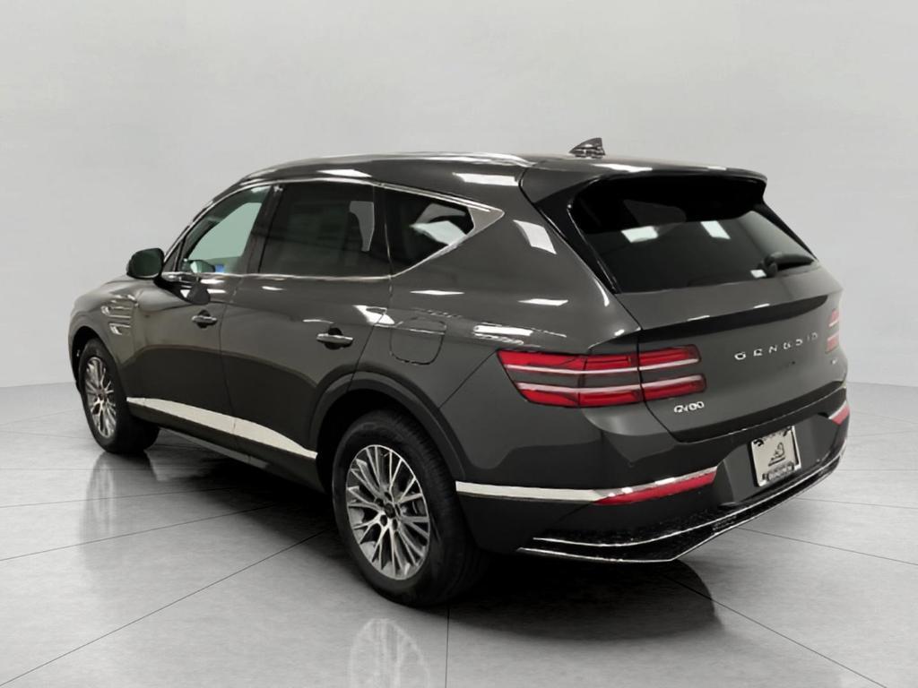 new 2025 Genesis GV80 car, priced at $60,820