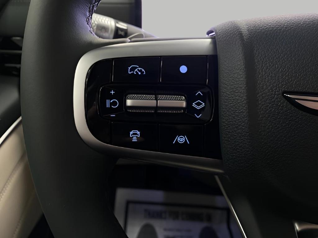 new 2025 Genesis GV80 car, priced at $60,820