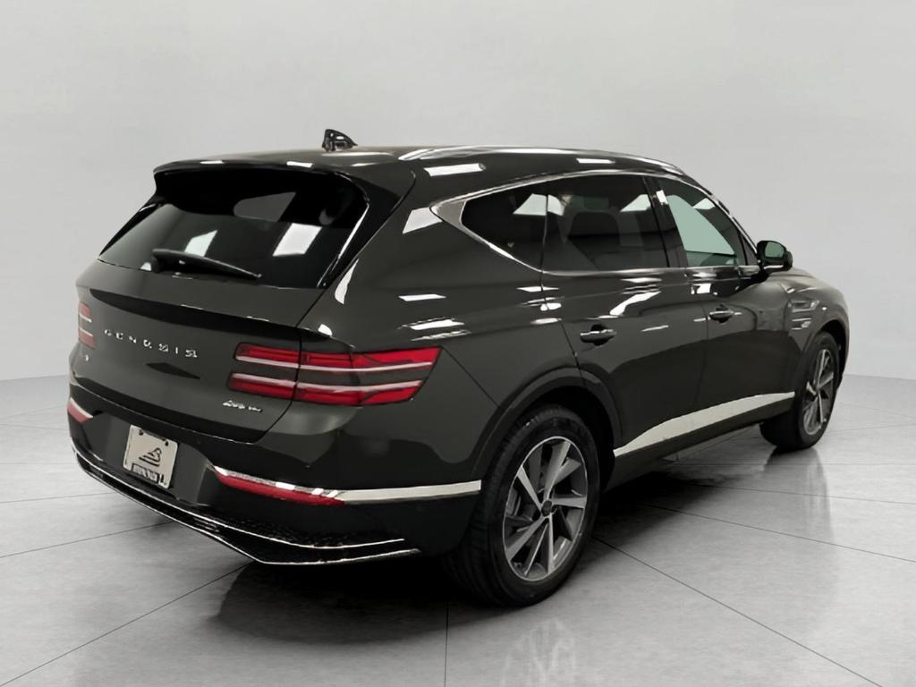 new 2025 Genesis GV80 car, priced at $77,100