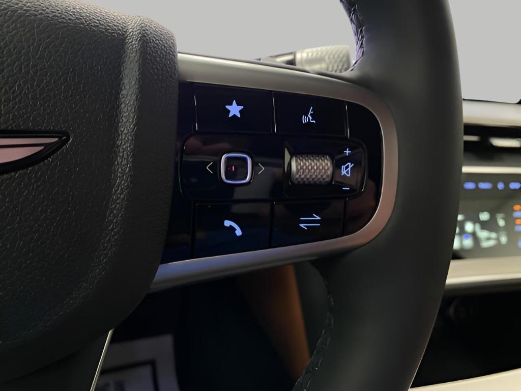 new 2025 Genesis GV80 car, priced at $77,100