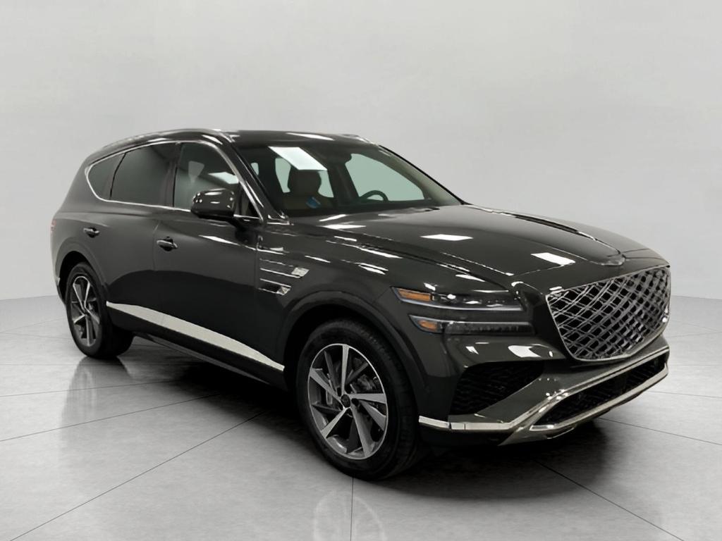 new 2025 Genesis GV80 car, priced at $77,100