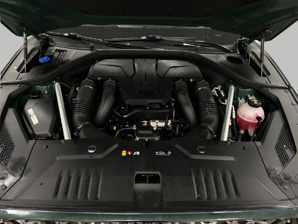 used 2023 Genesis GV70 car, priced at $45,566