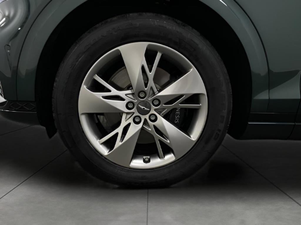 used 2023 Genesis GV70 car, priced at $45,566