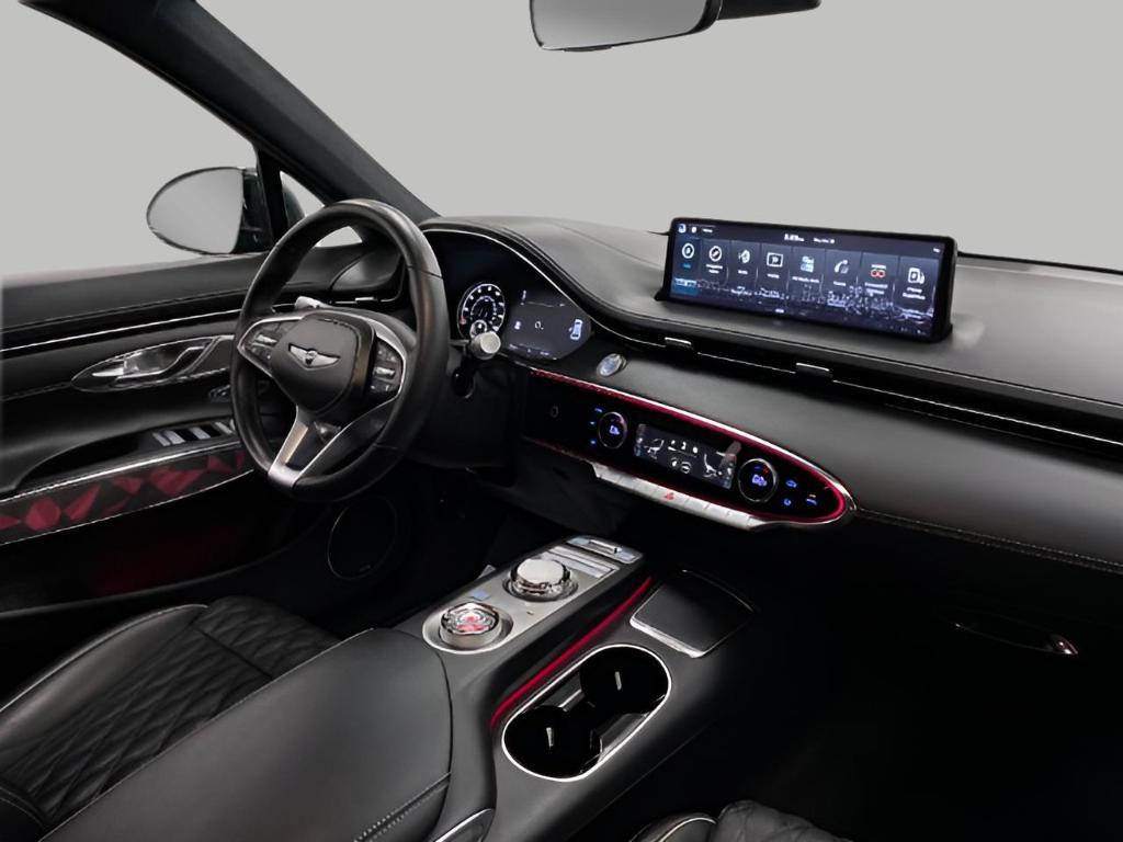 used 2023 Genesis GV70 car, priced at $45,566