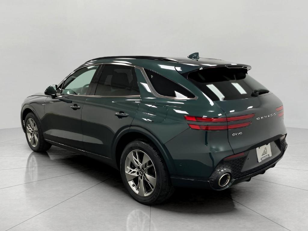 used 2023 Genesis GV70 car, priced at $45,566