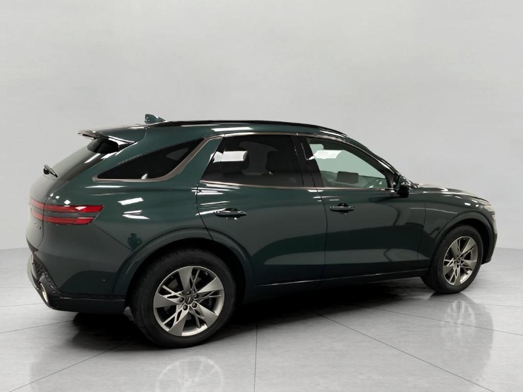 used 2023 Genesis GV70 car, priced at $45,566