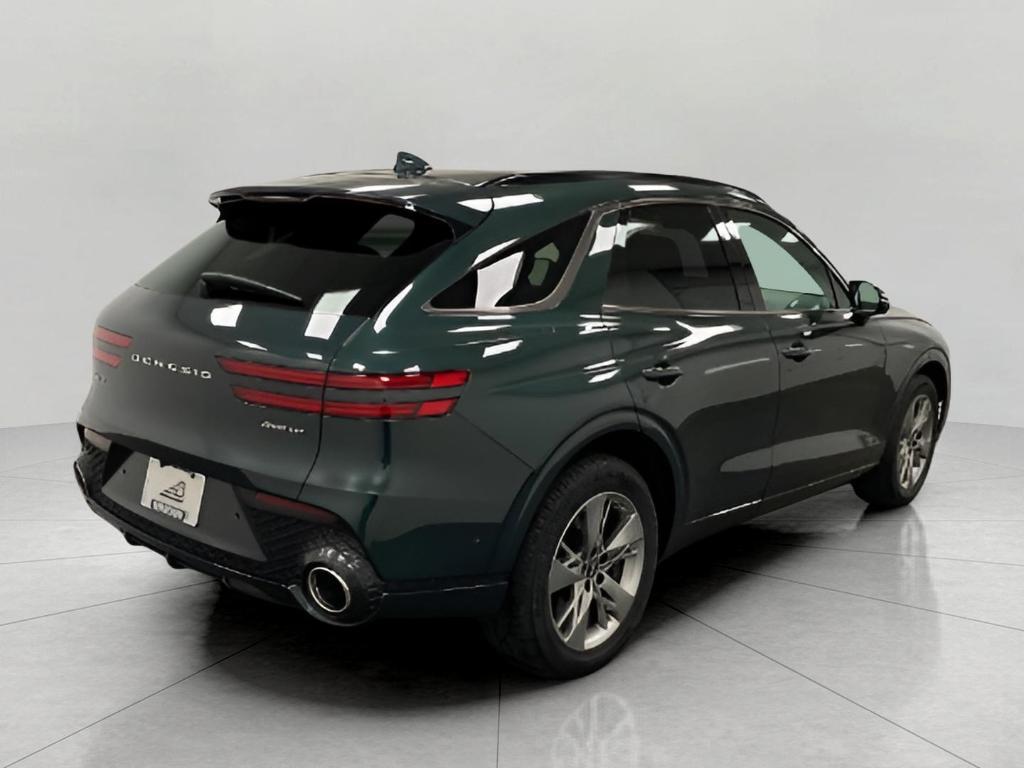 used 2023 Genesis GV70 car, priced at $45,566