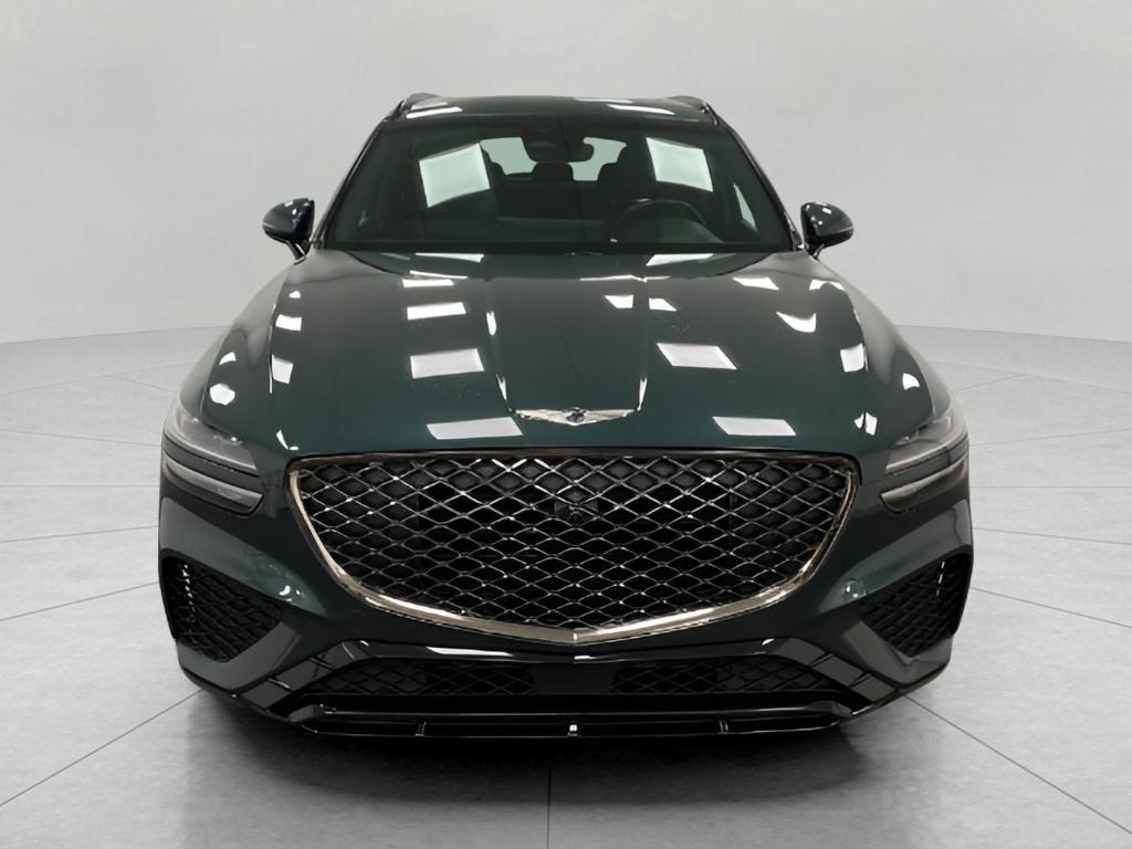 used 2023 Genesis GV70 car, priced at $45,566