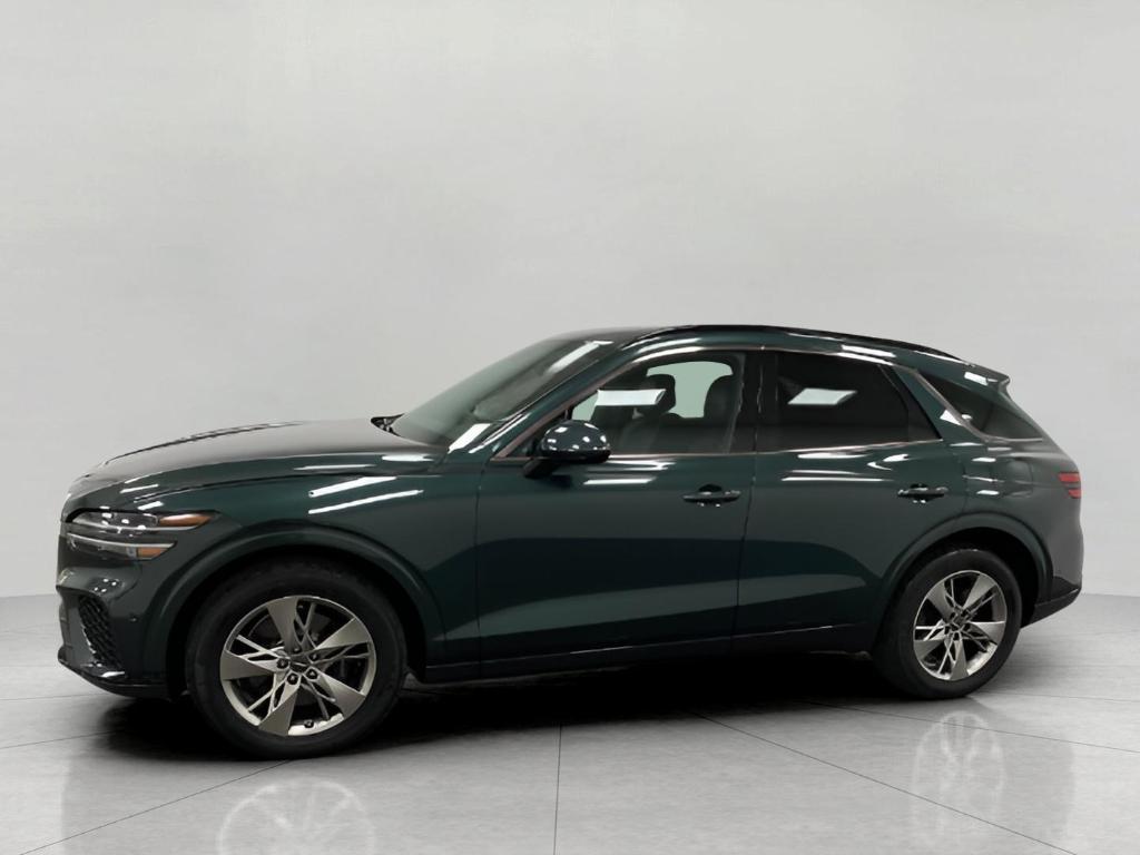 used 2023 Genesis GV70 car, priced at $45,566