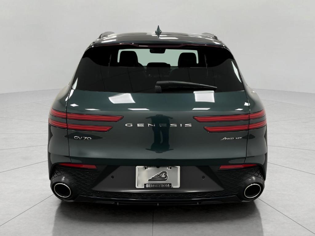 used 2023 Genesis GV70 car, priced at $45,566