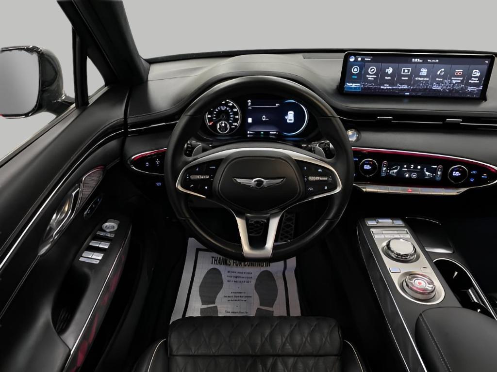 used 2023 Genesis GV70 car, priced at $45,566