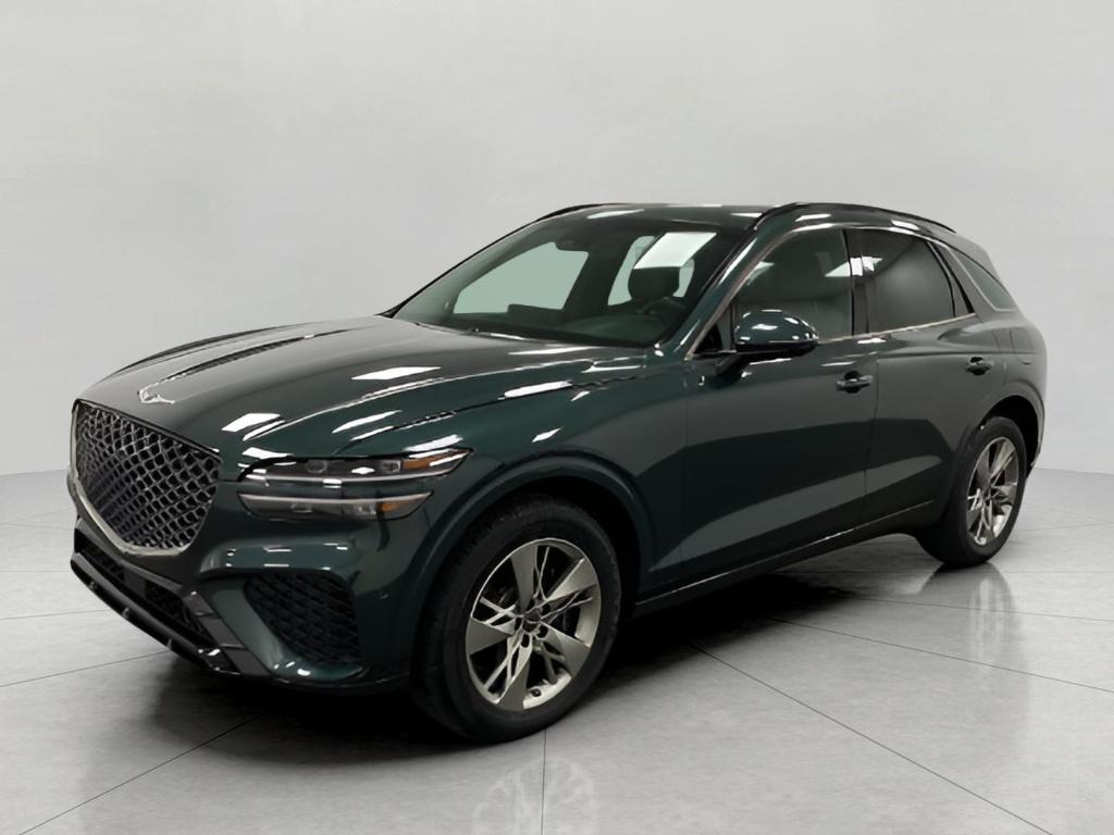 used 2023 Genesis GV70 car, priced at $45,566