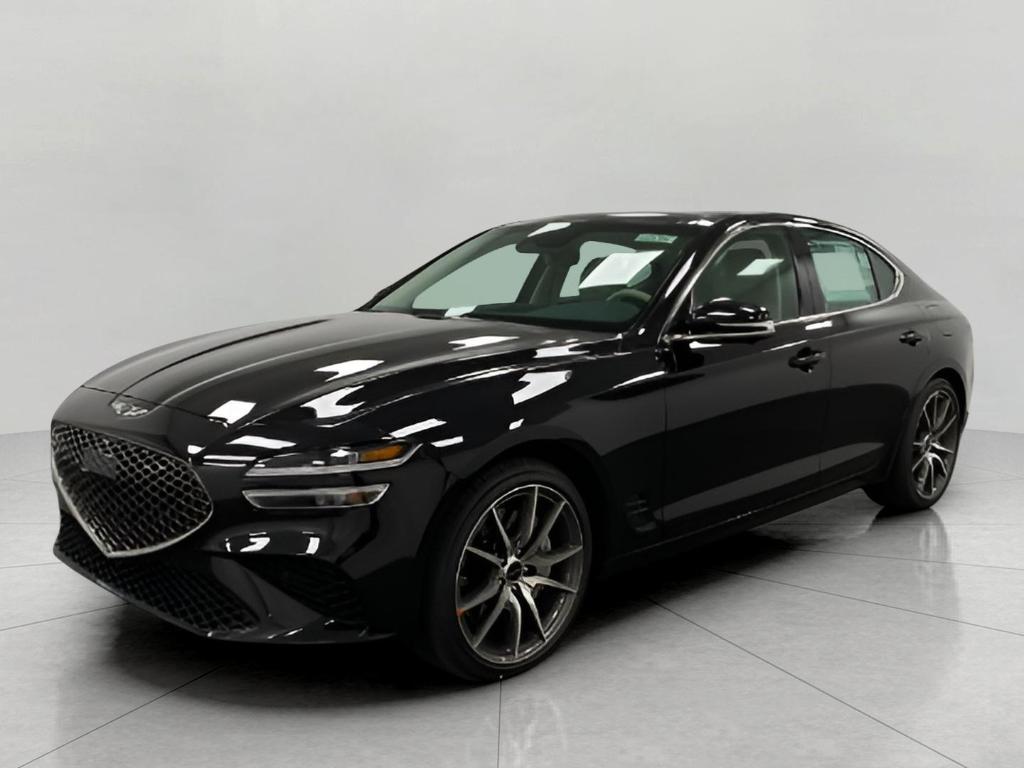 new 2026 Genesis G70 car, priced at $52,900