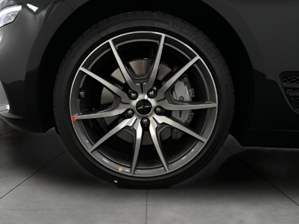 new 2026 Genesis G70 car, priced at $52,900