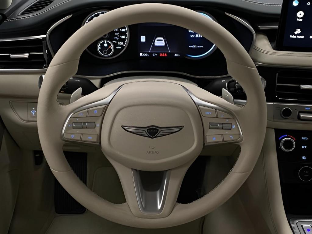 new 2026 Genesis G70 car, priced at $52,900