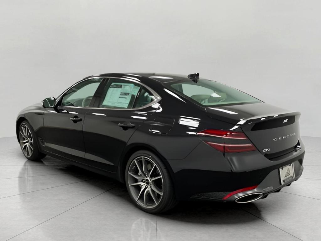 new 2026 Genesis G70 car, priced at $52,900