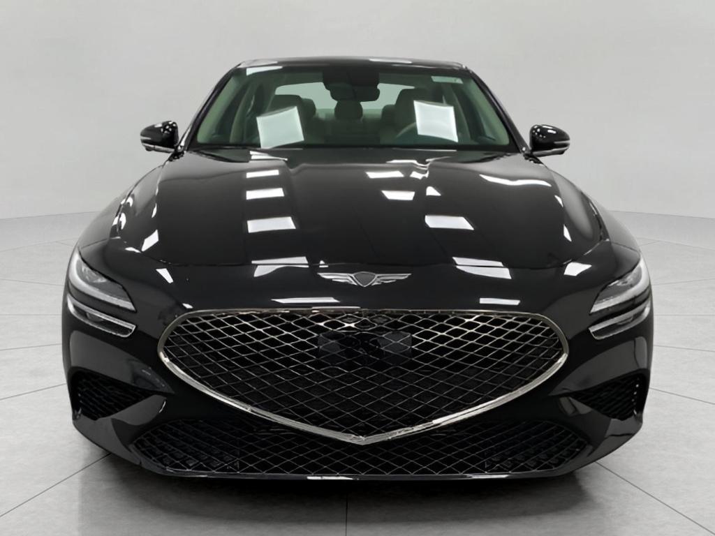 new 2026 Genesis G70 car, priced at $52,900