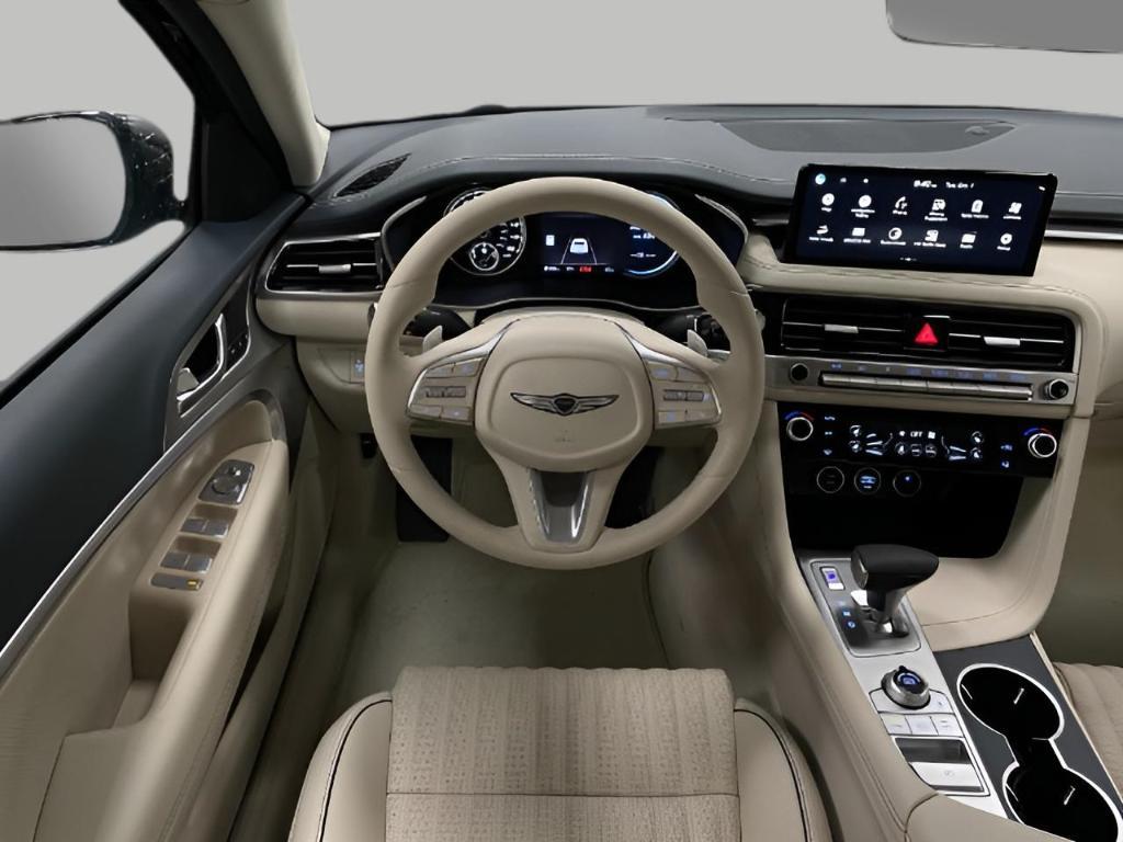 new 2026 Genesis G70 car, priced at $52,900