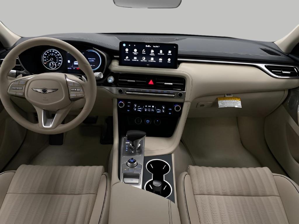 new 2026 Genesis G70 car, priced at $52,900