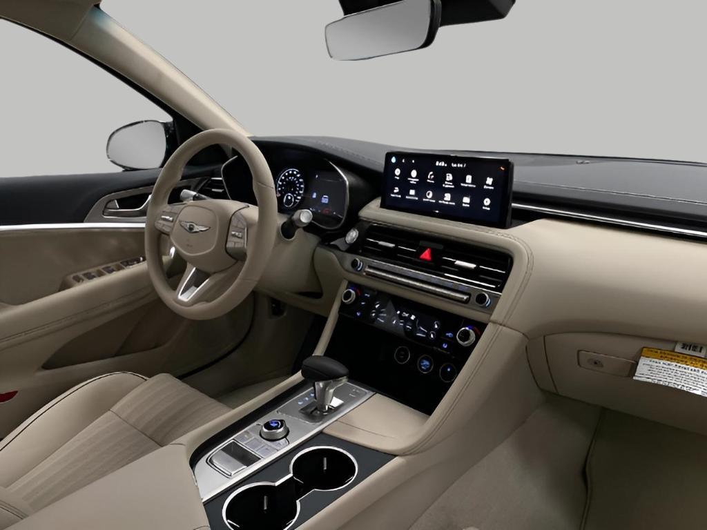 new 2026 Genesis G70 car, priced at $52,900