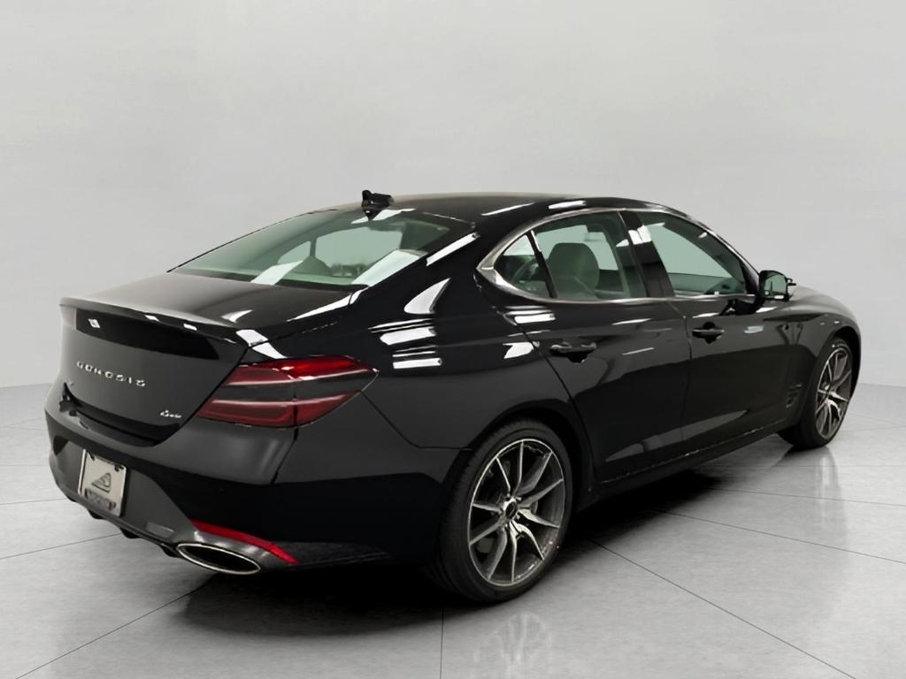 new 2026 Genesis G70 car, priced at $52,900