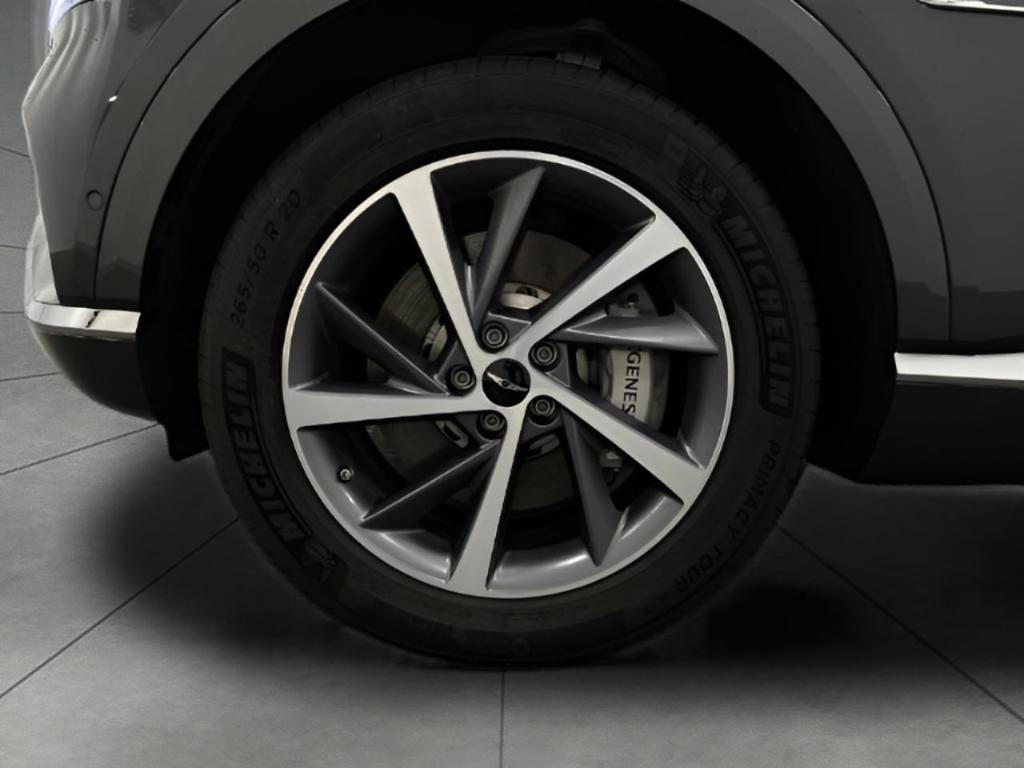 used 2025 Genesis GV80 car, priced at $64,863