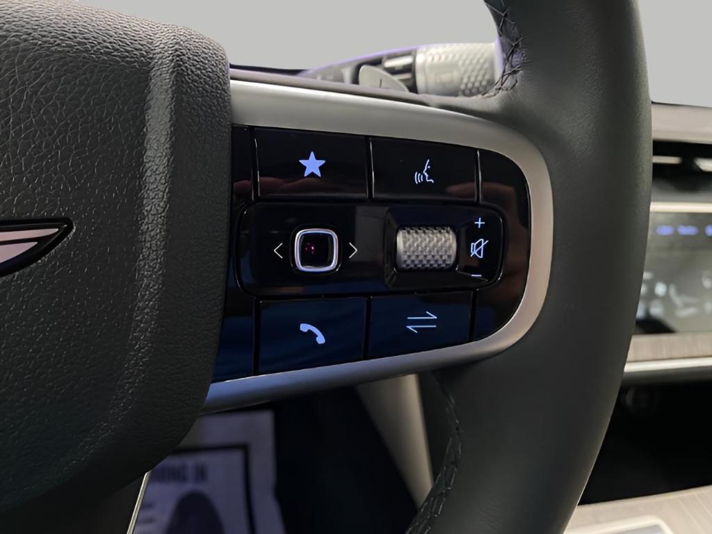 used 2025 Genesis GV80 car, priced at $64,863