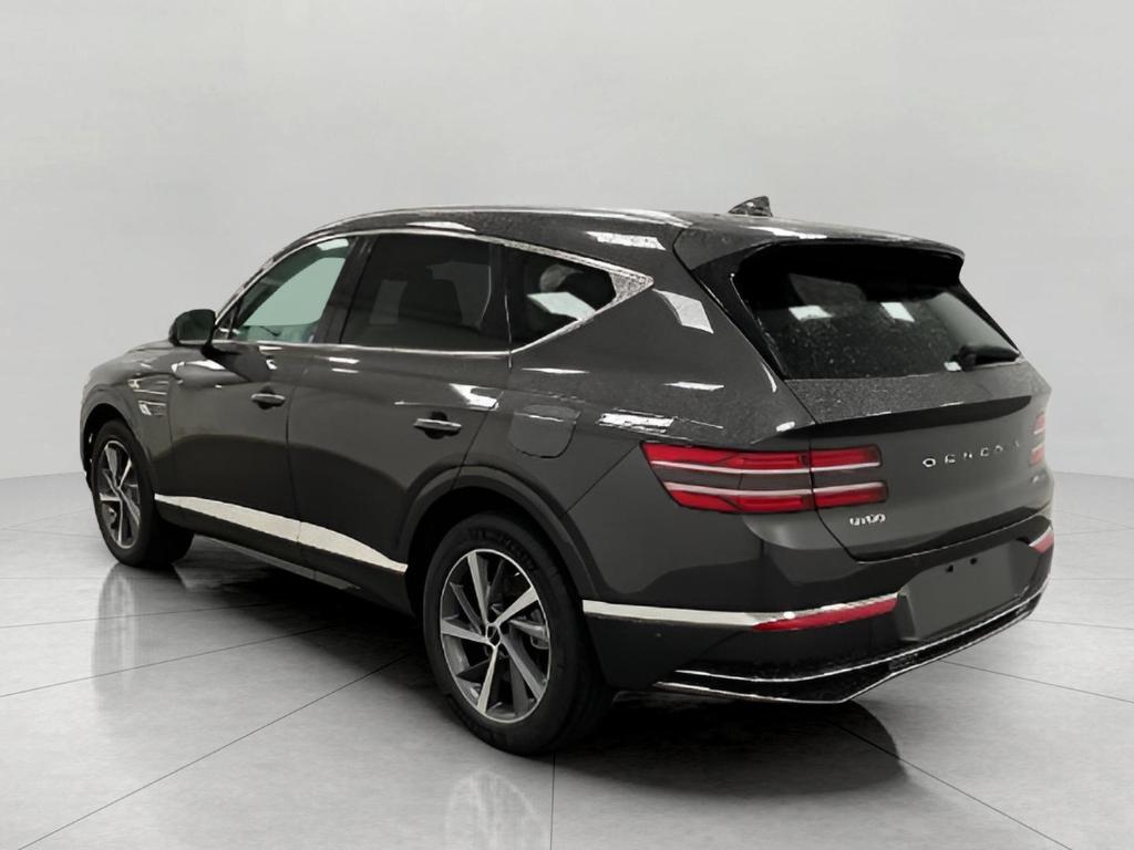 used 2025 Genesis GV80 car, priced at $64,863