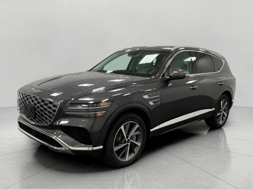 used 2025 Genesis GV80 car, priced at $64,863