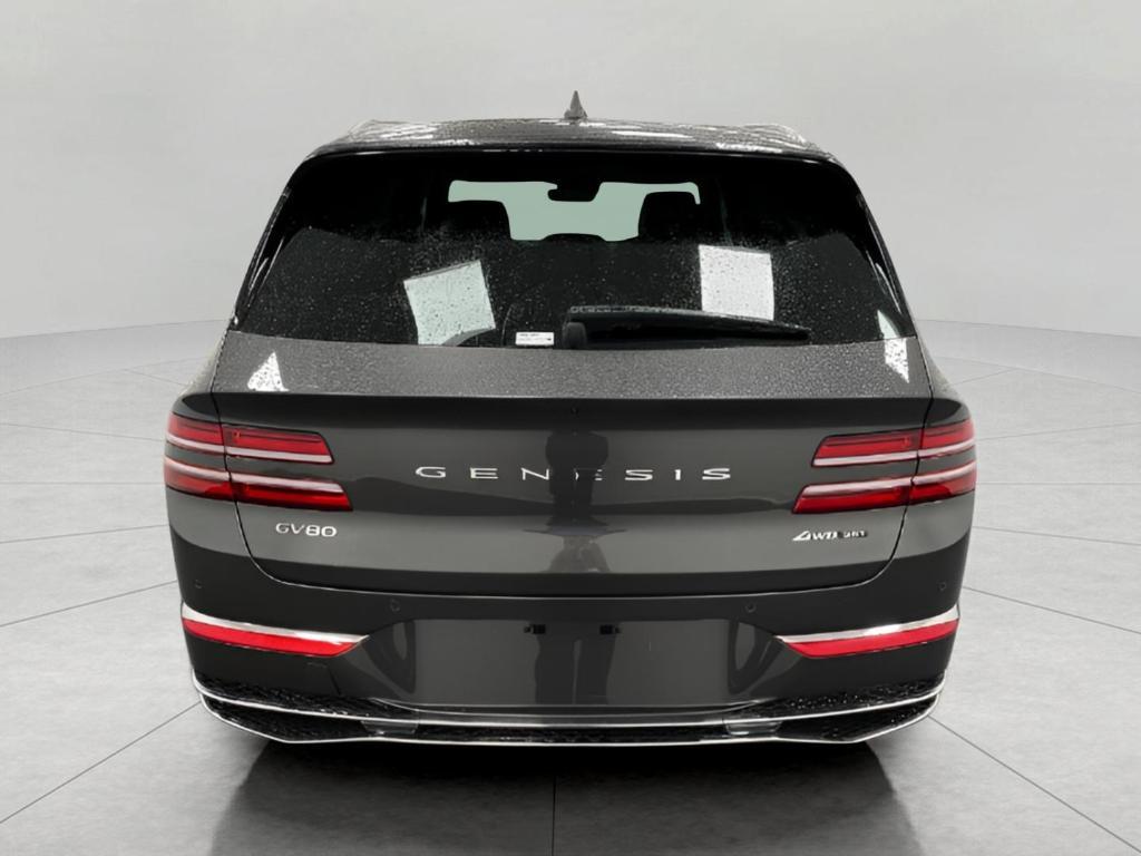 used 2025 Genesis GV80 car, priced at $64,863