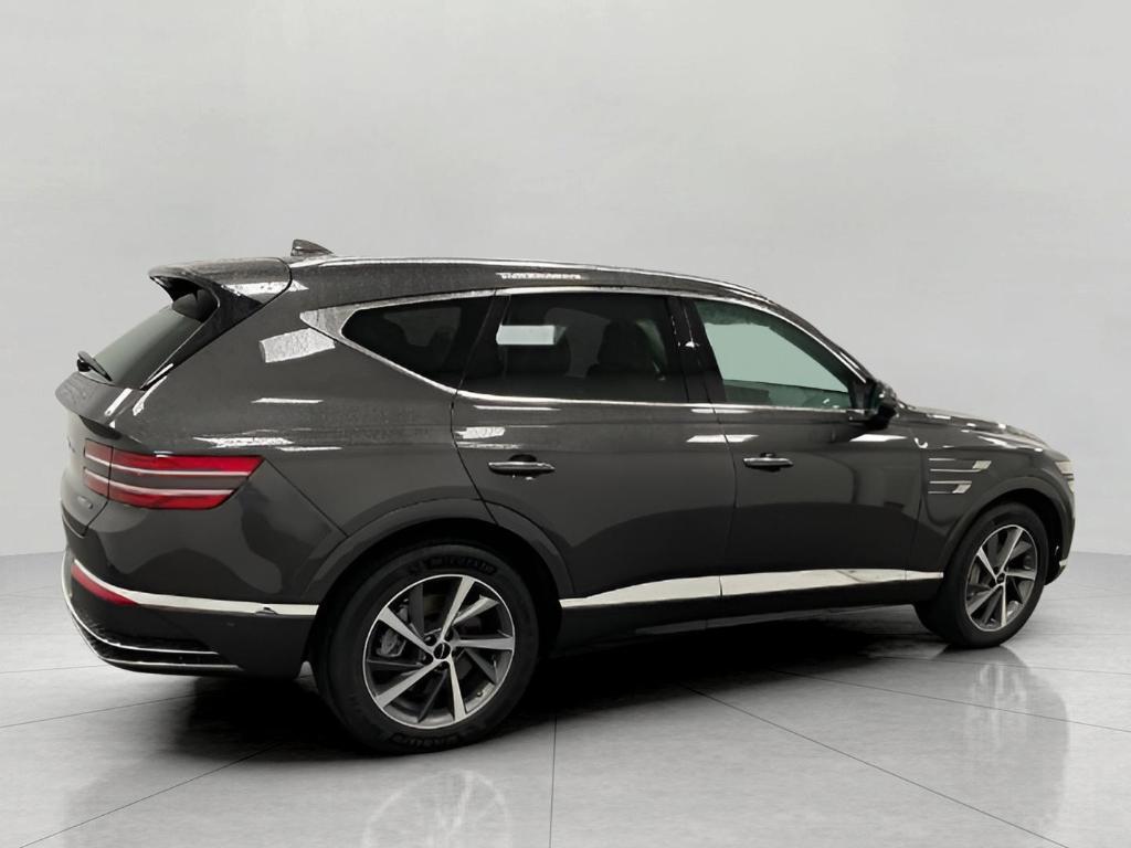 used 2025 Genesis GV80 car, priced at $64,863
