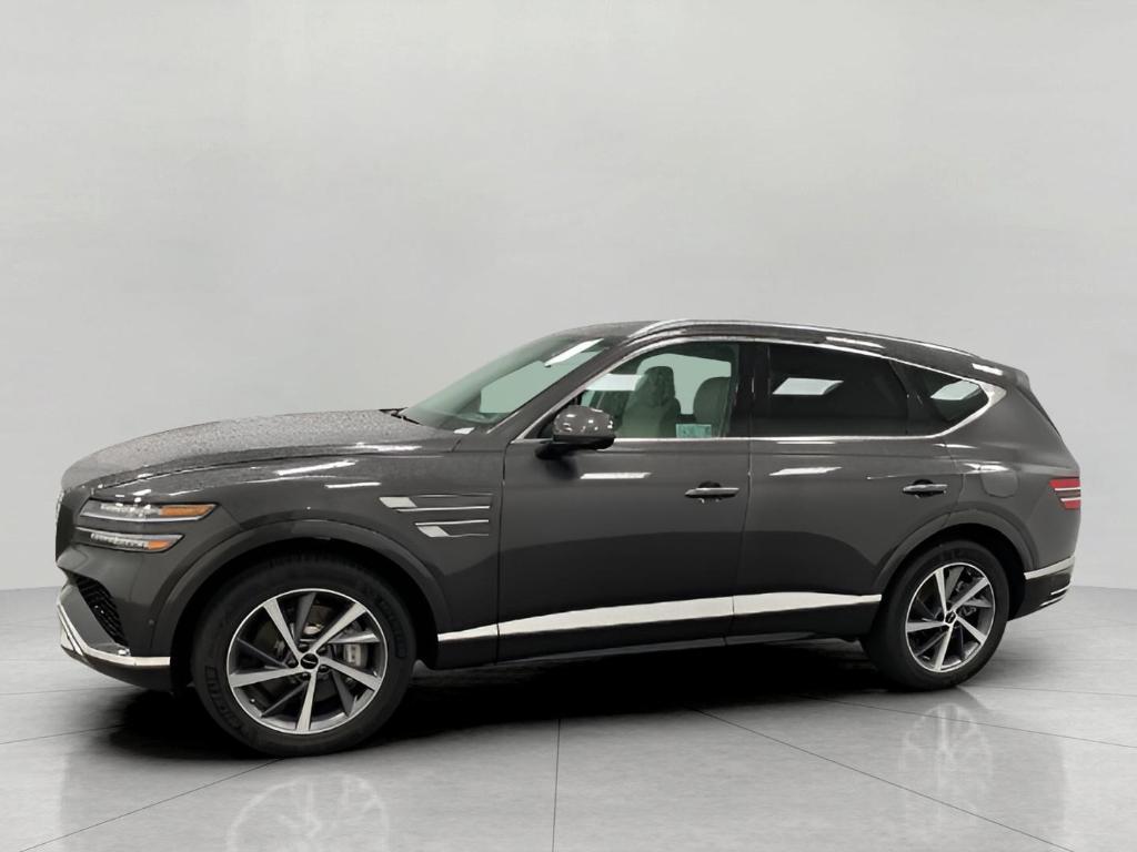 used 2025 Genesis GV80 car, priced at $64,863
