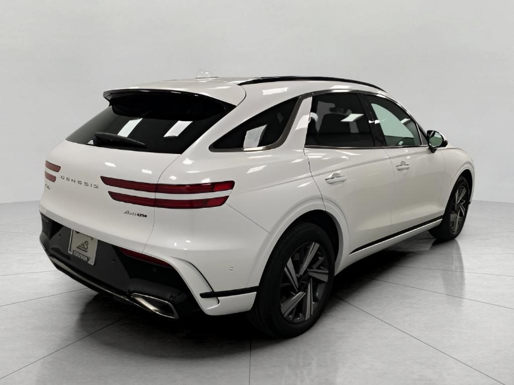 new 2026 Genesis GV70 car, priced at $65,835
