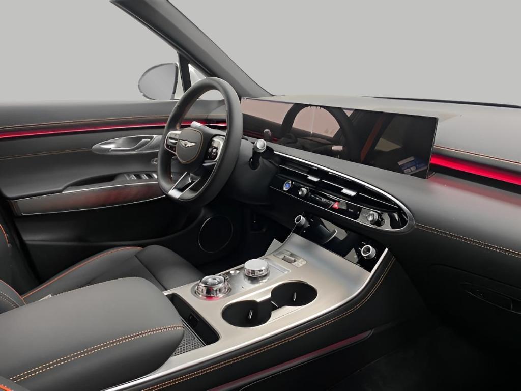 new 2026 Genesis GV70 car, priced at $65,835