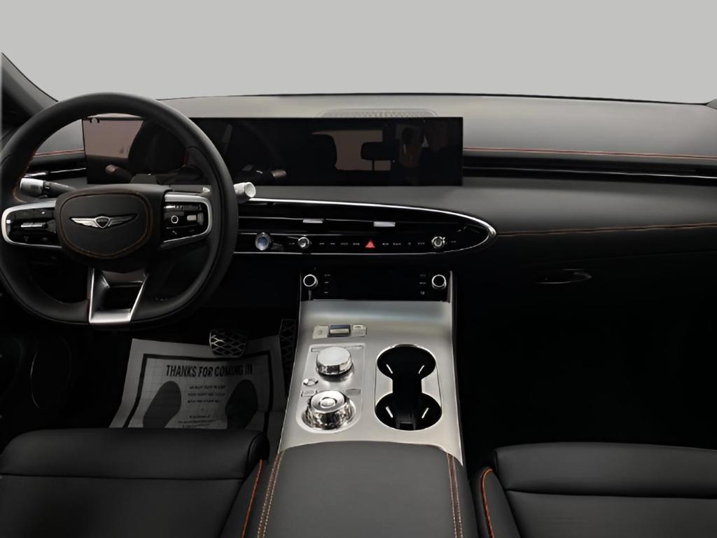 new 2026 Genesis GV70 car, priced at $65,835