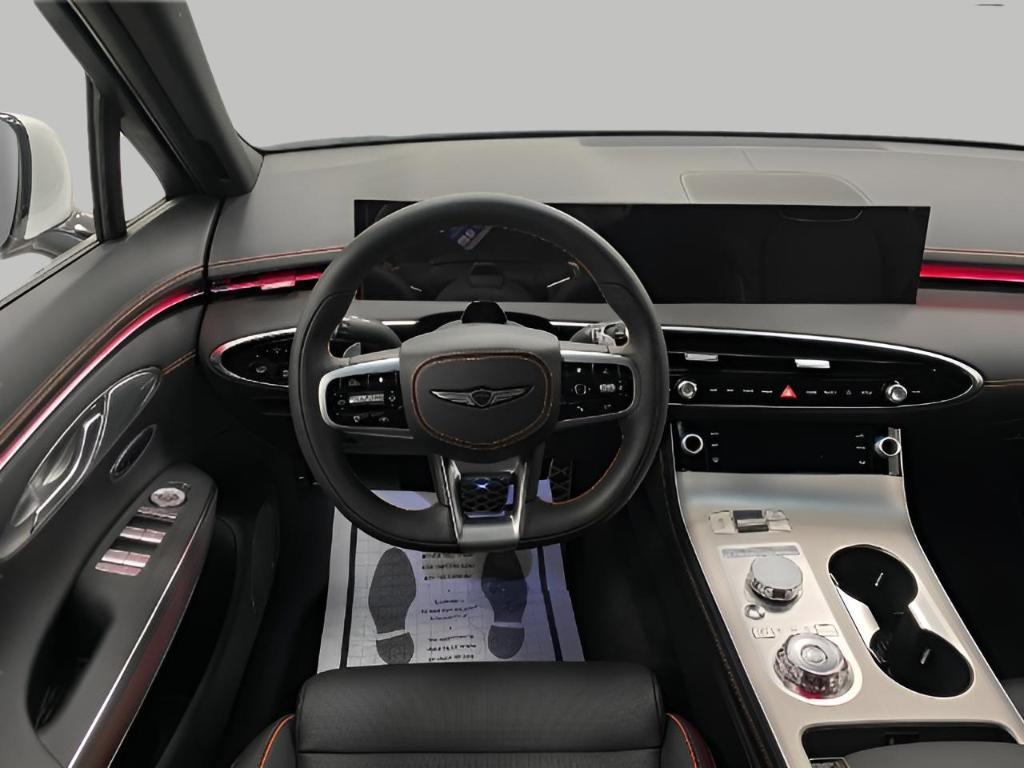 new 2026 Genesis GV70 car, priced at $65,835