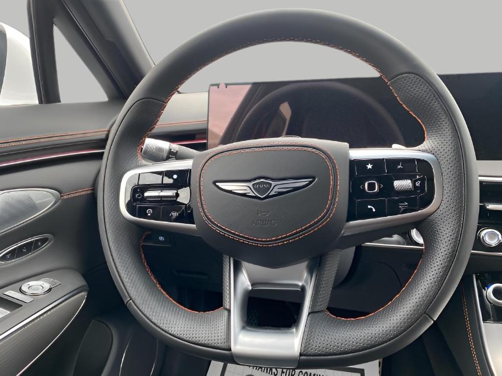 new 2026 Genesis GV70 car, priced at $65,835